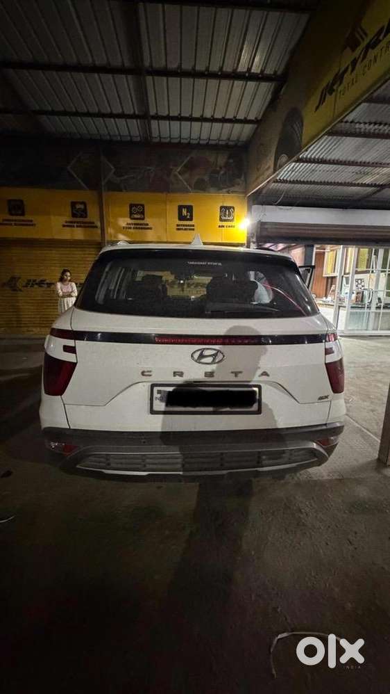 Hyundai Car 2020 Km Driven