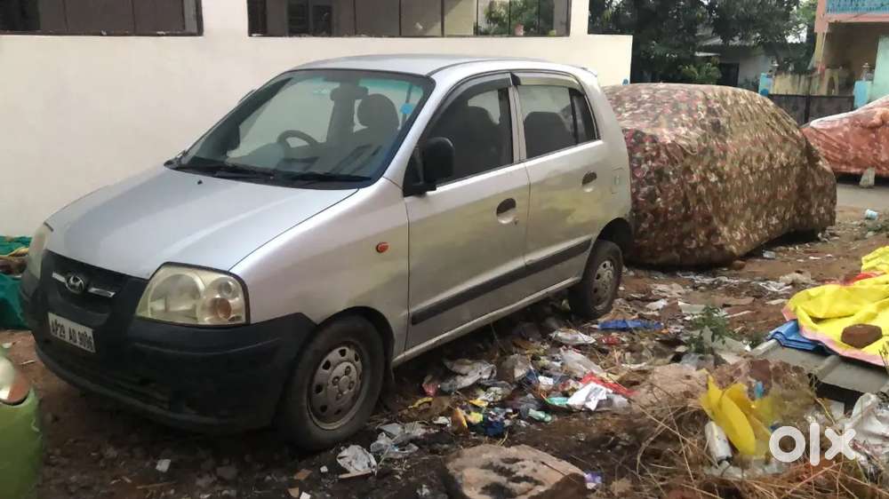Hyundai Santro Xing 2008