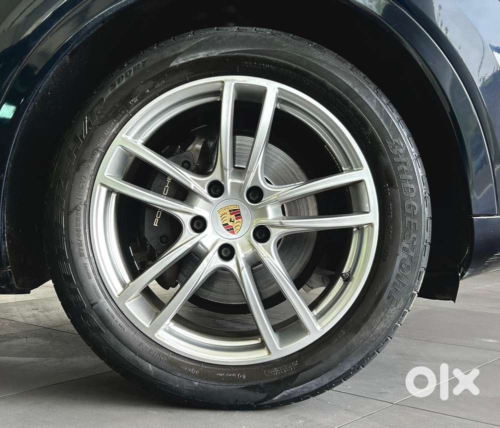 Porsche Cayenne S, 2022, Petrol