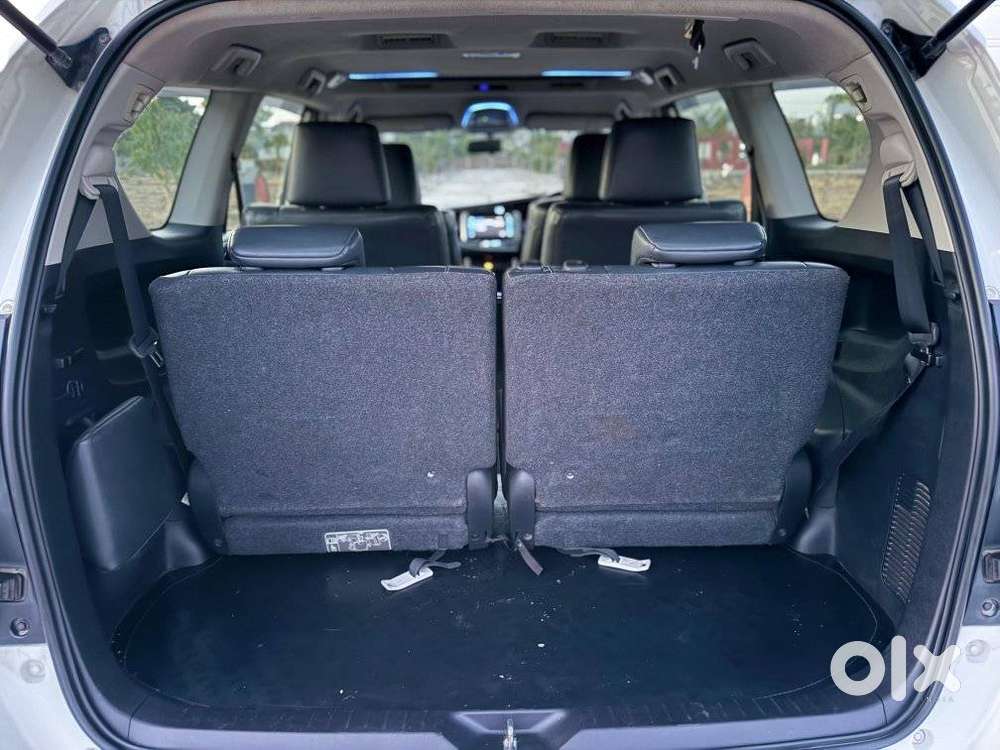Toyota Innova Crysta 2.4 Zx Mt, 2020, Diesel
