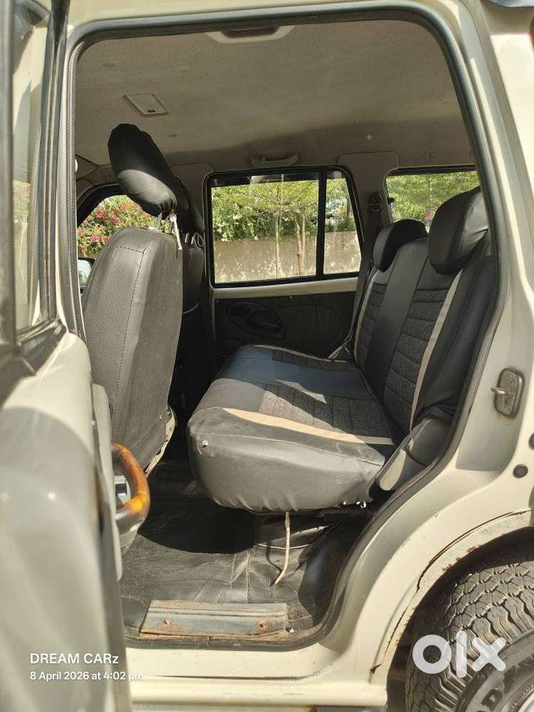 Mahindra Scorpio
