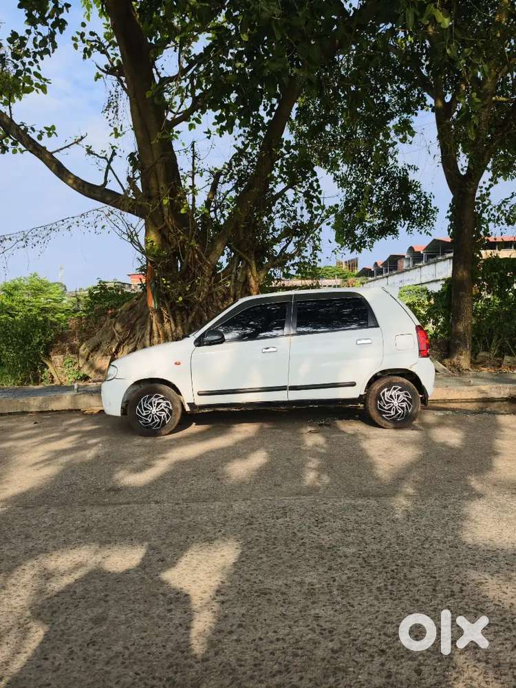 Maruti Suzuki Alto 2012