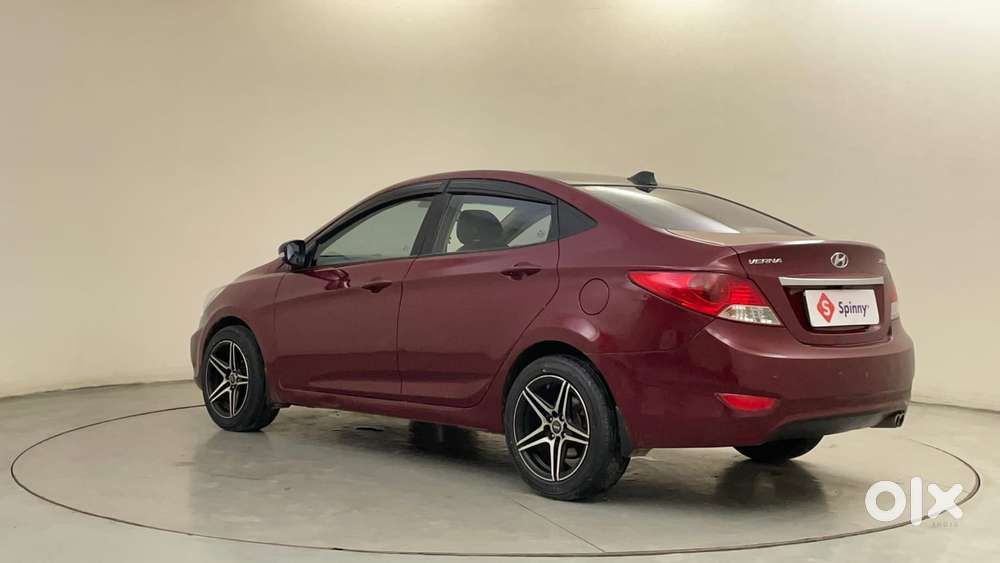 Hyundai Verna 1.6 Vtvt Sx, 2014, Petrol