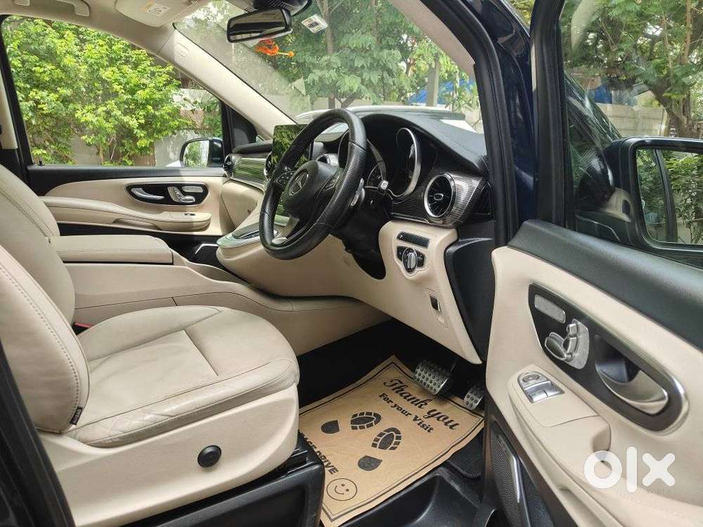 Mercedes-benz V-class 2.1 220 Expression Diesel At, 2020, Diesel
