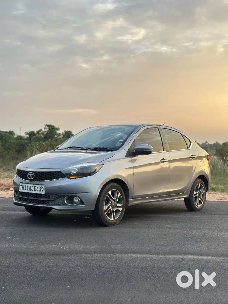 Tata Tigor Xz