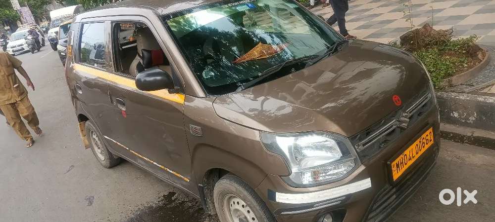 Maruti Suzuki Wagon R 2023 Lxi Cng
