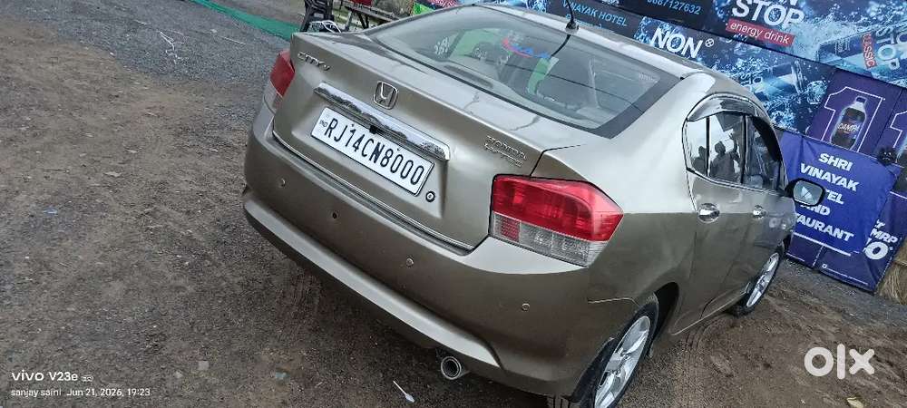 Honda City 1.5 V 2011 Petrol