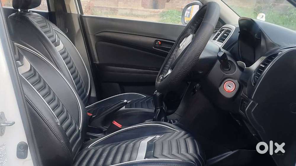 Maruti Suzuki Brezza Vdi, 2019
