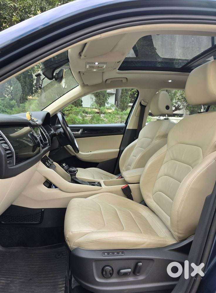 Skoda Kodiaq 2.0 Style Tdi 4x4 At, 2018, Diesel