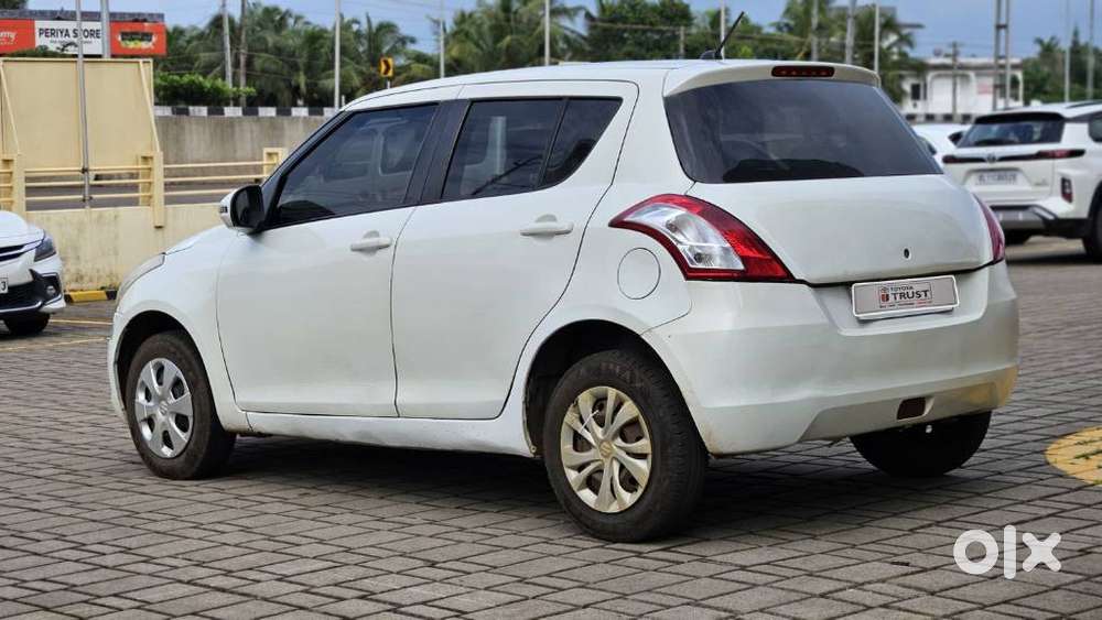 Maruti Suzuki Swift Vdi, 2016, Diesel