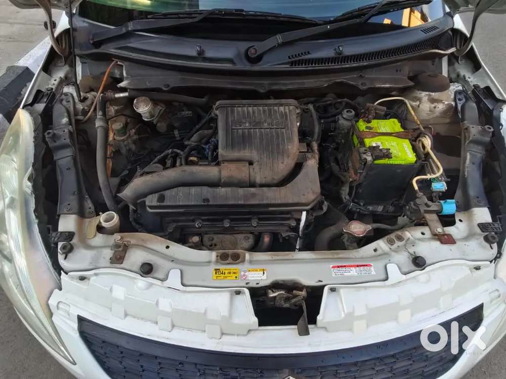 Maruti Suzuki Swift 2015