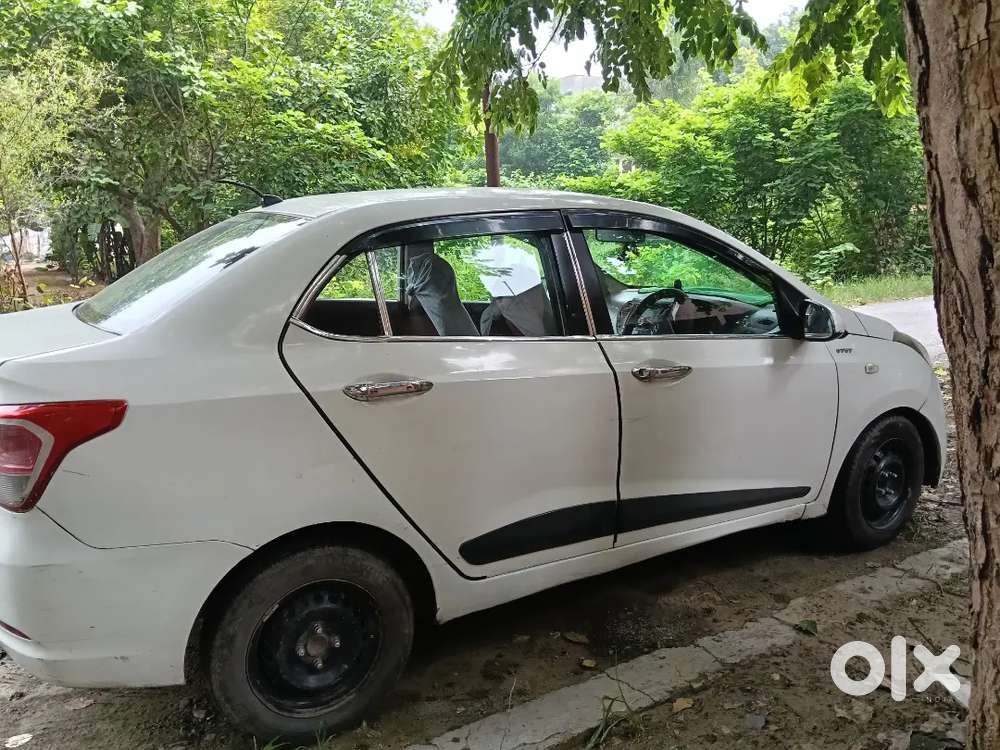 Hyundai Xcent 2017 Prime
