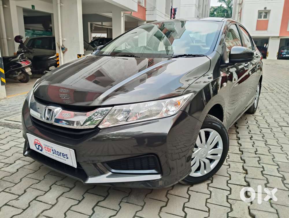 Honda City Sv Mt I-dtec, 2014, Diesel