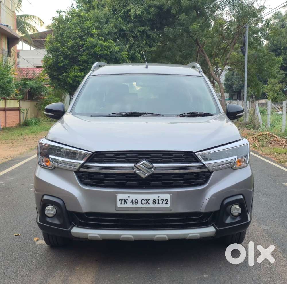 Maruti Suzuki Xl6 1.5 Zeta Mt, 2021, Petrol
