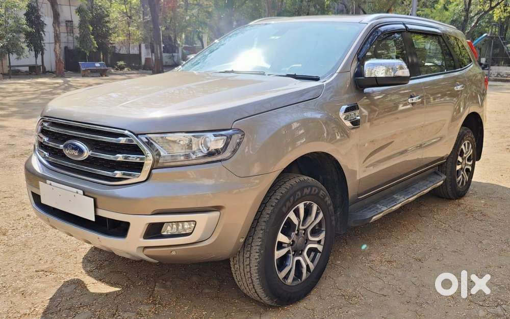 Ford Endeavour 2.2 Titanium At 4x2, 2019, Diesel