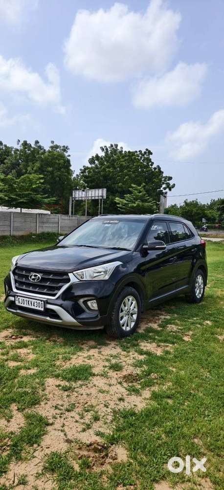 Hyundai Creta 1.4 Crdi S Plus, 2019, Diesel