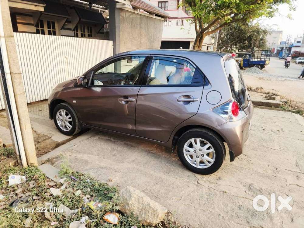 Honda Brio Vx At, 2013, Petrol