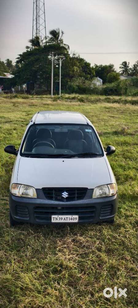 Maruti Suzuki Alto Lxi Bsiii, 2008, Petrol