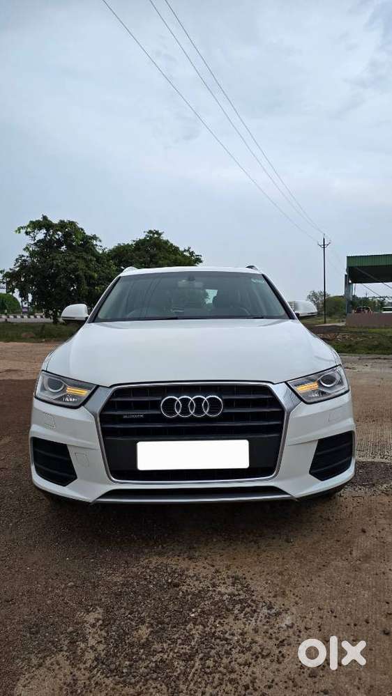 Audi Q3 35 Tdi Premium Plus + Sunroof, 2016, Diesel