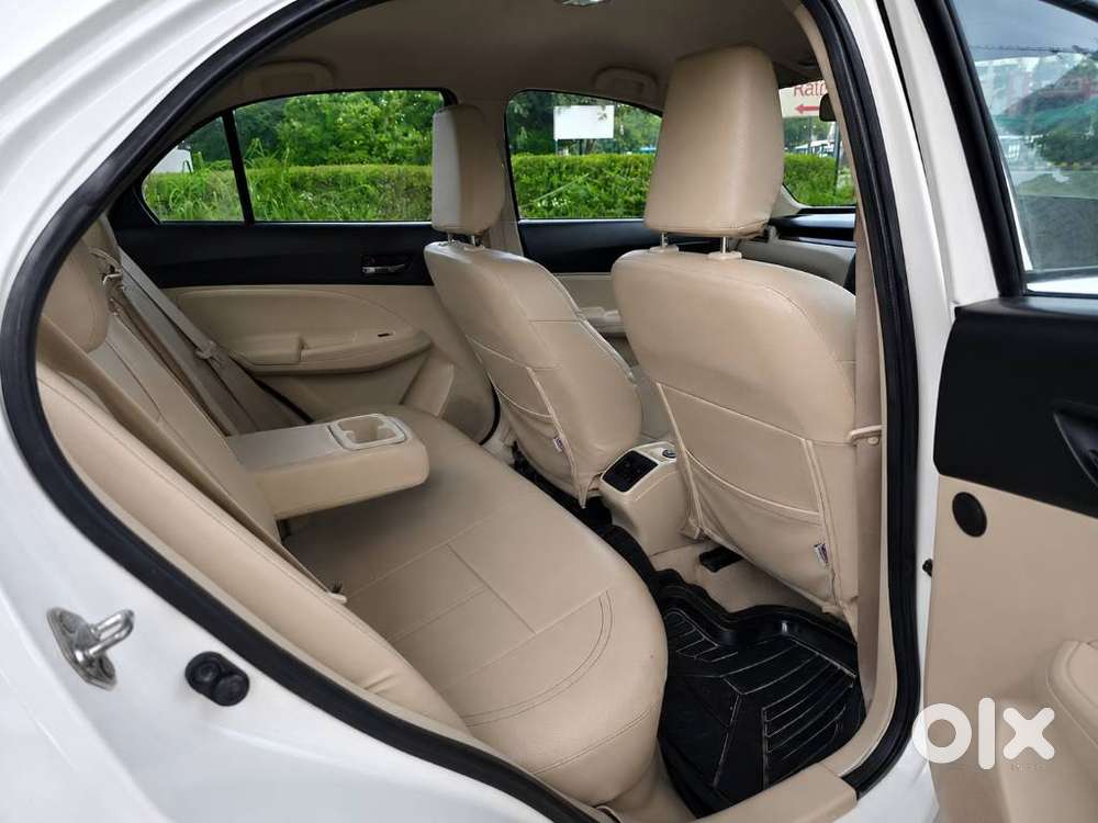 Maruti Suzuki Dzire 1.2 Vxi, 2017, Petrol