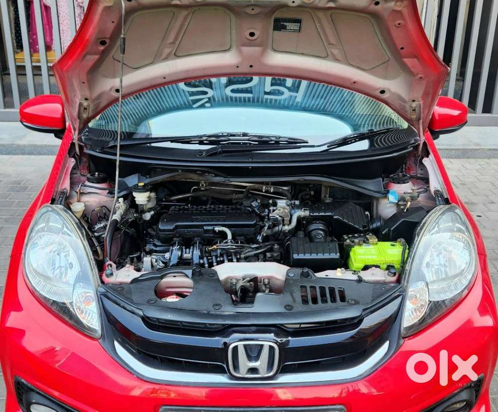 Honda Brio 1.2 S Option Mt, 2017, Cng & Hybrids