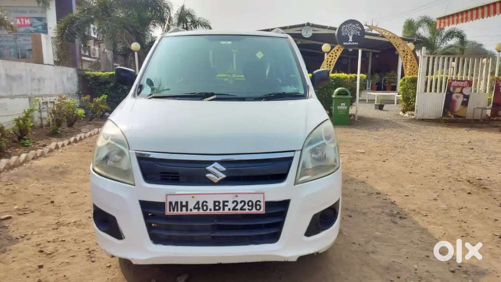 Maruti Suzuki Wagon R 2018 Cng & Hybrids 78000 Km Driven