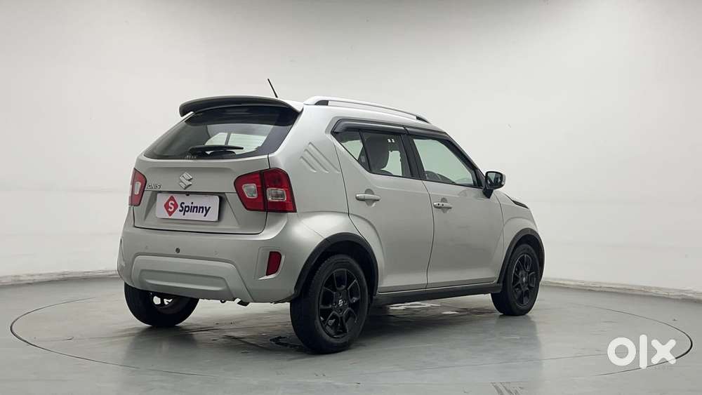 Maruti Suzuki Ignis 1.2 Zeta Mt, 2020, Petrol