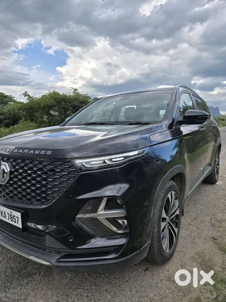 Mg Hector Plus 2.0 Sharp 2021