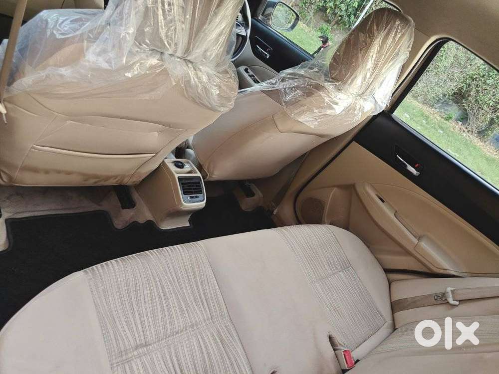Maruti Suzuki Dzire Vxi Ags, 2020, Petrol