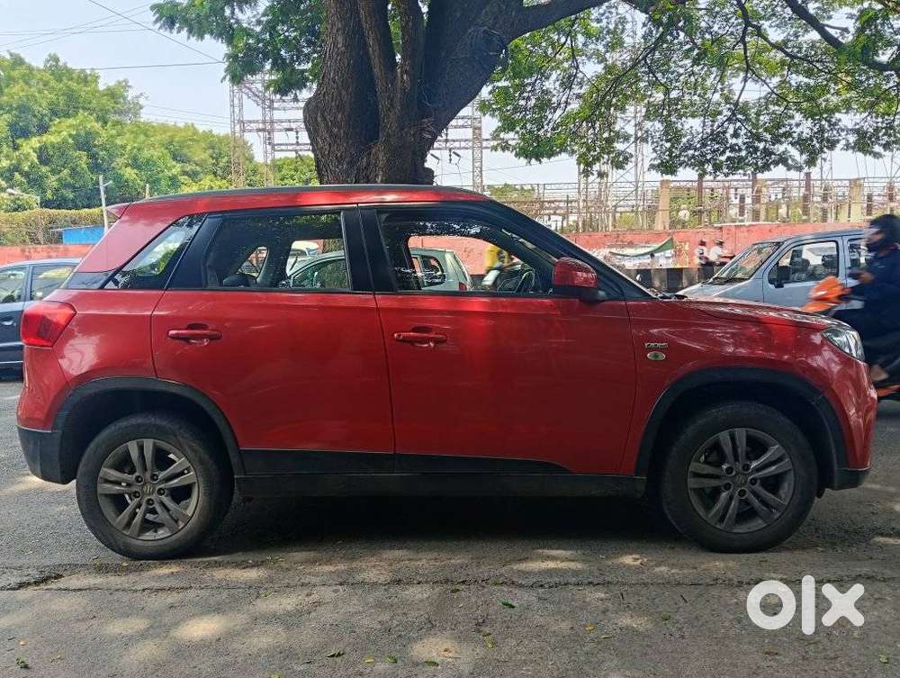 Maruti Suzuki Brezza Zdi Plus, 2016, Diesel
