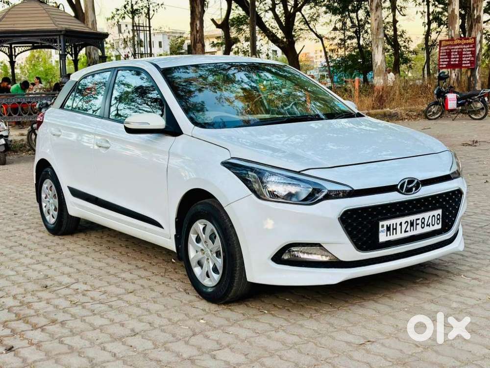 Hyundai New I20 1.2 Sportz Mt, 2015, Cng & Hybrids