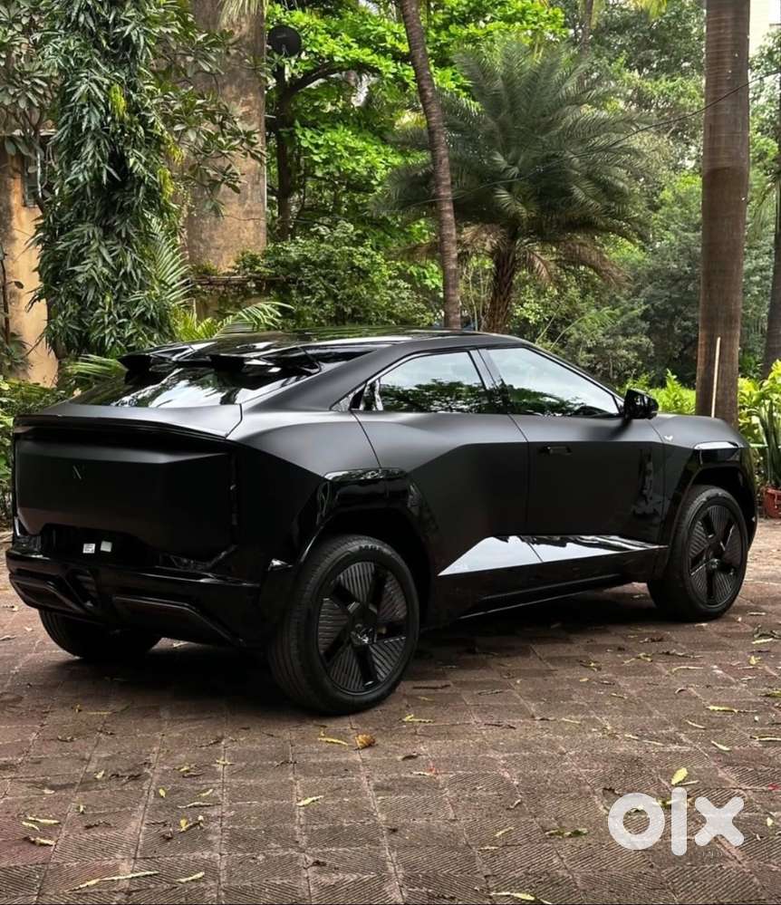 Looking For Brand New Mahindra Be 6 Batman Edition? Contact Me