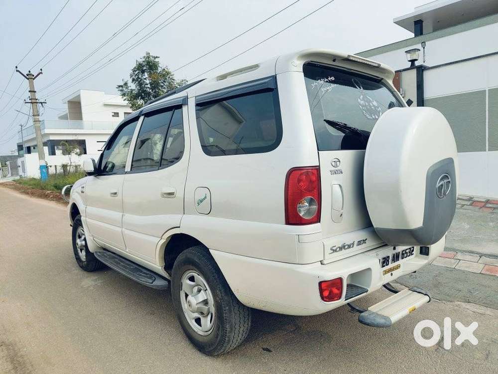 Tata Safari Dicor 2.2 Gx 4x2, 2012, Diesel