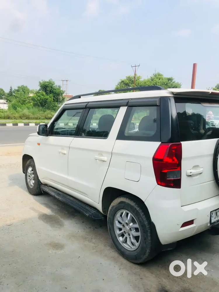 Mahindra Tuv 300 2019