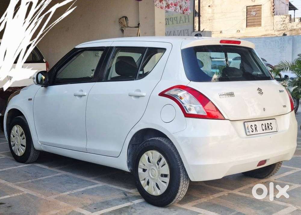 Maruti Suzuki Swift 2011-2014 Vdi, 2011, Diesel