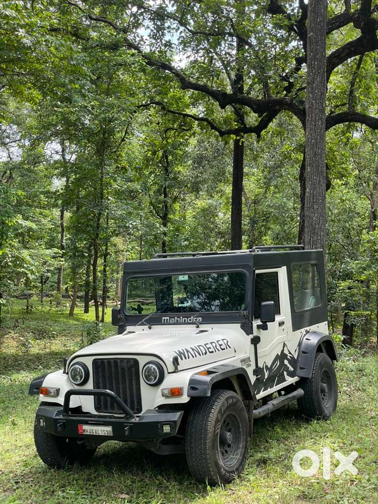 Mahindra Thar 4x4 Crde 2014