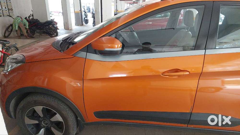 Tata Nexon 2018 Diesel Good Condition