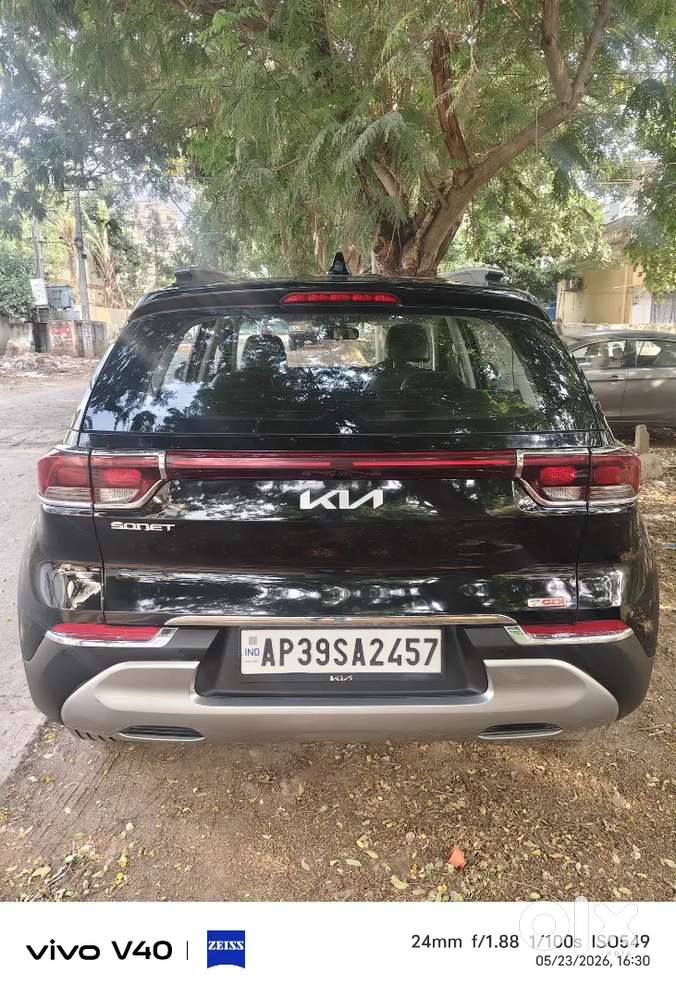Kia Sonet 2023