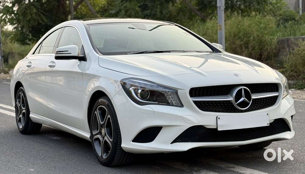 Mercedes-benz Cla 200 Cgi Sport, 2015, Petrol