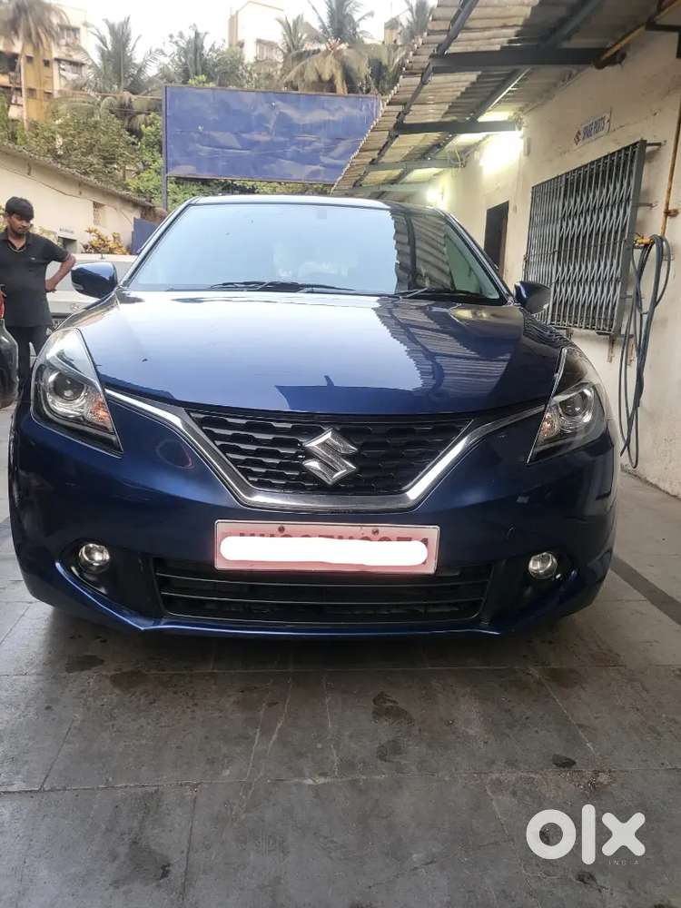 Baleno 2018 1st Alpha Automatic 58000 Kms