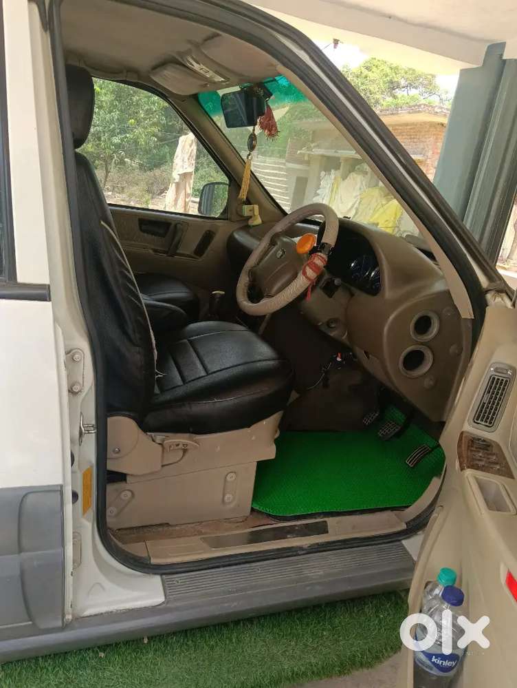 Tata Safari 2014 Diesel Good Condition