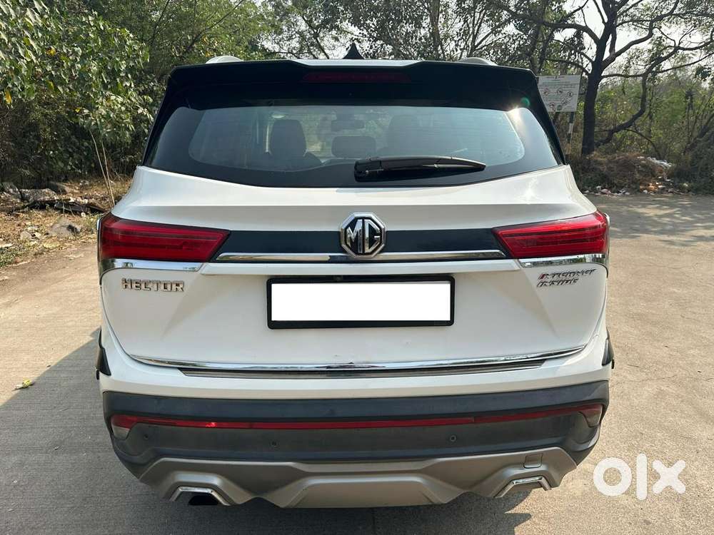 Mg Hector 1.5 Hybrid Sharp Dual Tone, 2022, Petrol