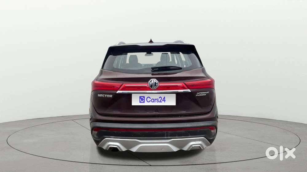 Mg Hector 1.5 Smart Dct, 2019, Petrol