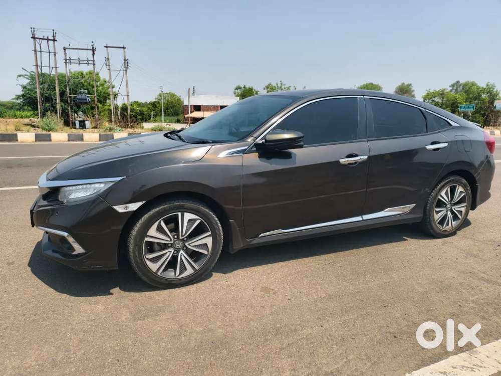 2019 Honda Civic 1.8 Zx