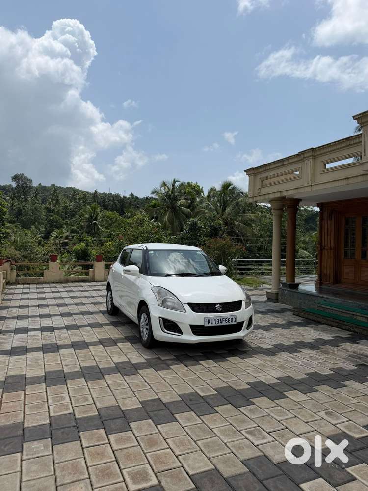 Maruti Suzuki Swift Vdi Optional, 2015, Diesel