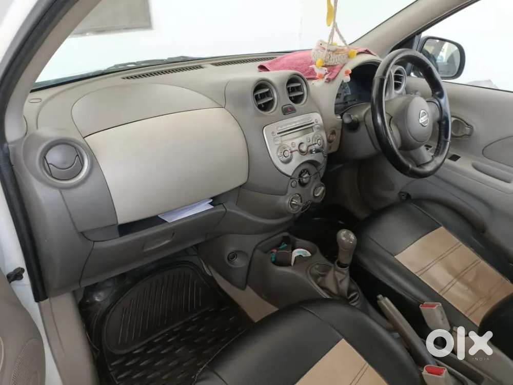 Nissan Micra Active 2011 Diesel Manual Push Button Start  Pass 31 Tak