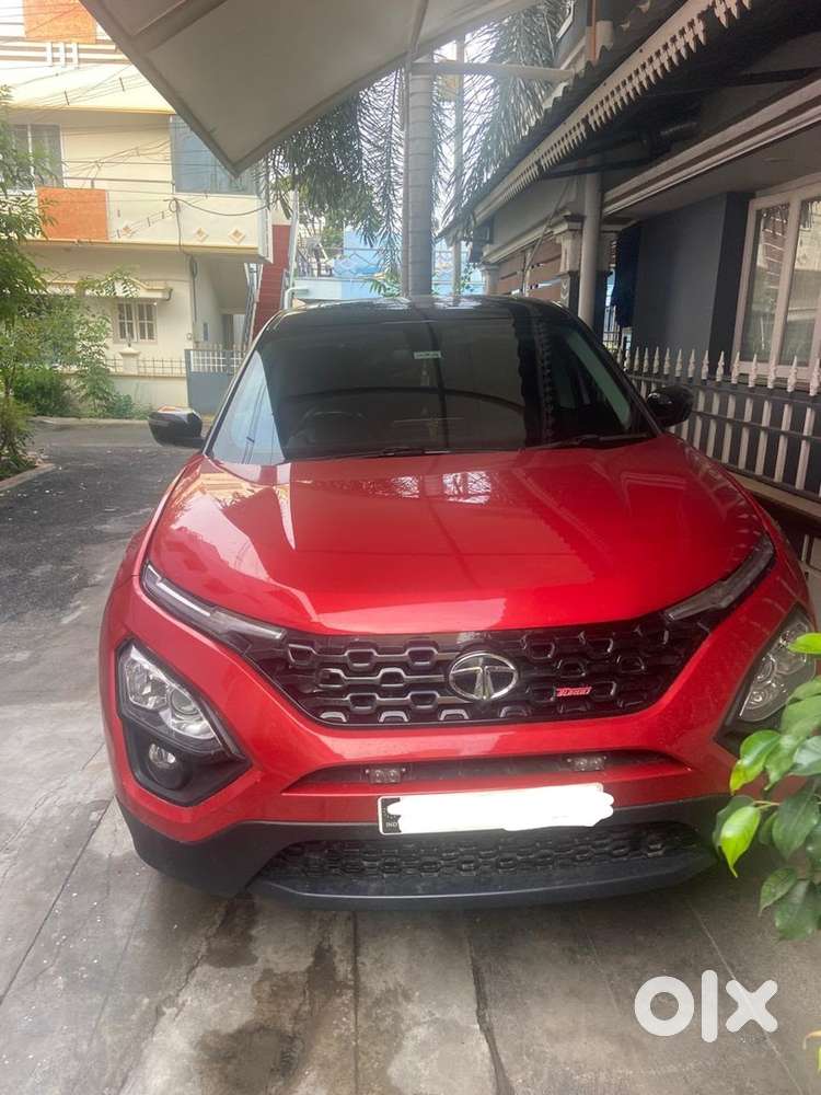 Tata Harrier Diesel 2022
