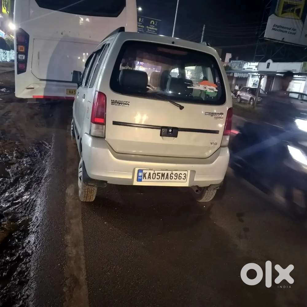 Maruti Suzuki Wagon R Flex Fuel 2003 Petrol 130000 Km Driven