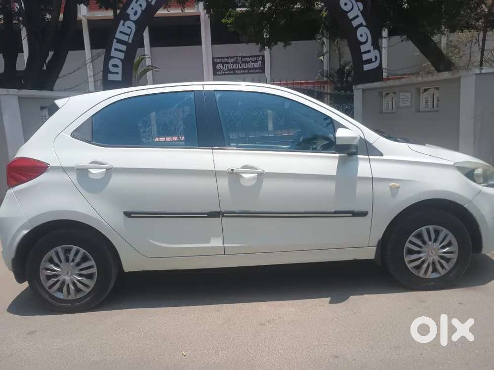 Tata Tiago Xm Petrol, 2016 Model
