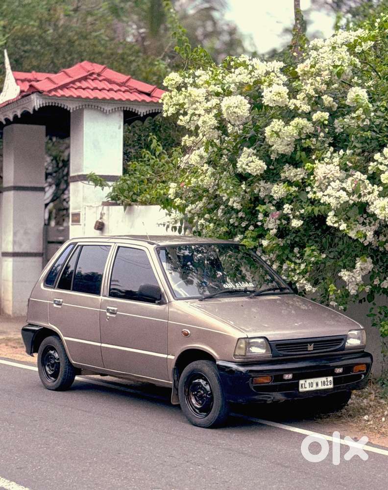 Maruti 800